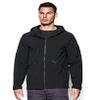 Under Armour Men's SC30 Warm-Up Jacket, Black (001)/Black, XXX-Large view 1