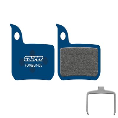 GALFER Bike Road Brake Pad SRAM Red 22-Level, Men, Blue, Standard