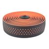 Origin8 DMND PERF Bar Tape, Black/Orange view 1