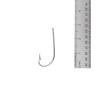50pcs Fish WOW! 34007 O' Shaughnessy Stainless Steel Hooks - Size 8/0 view 1