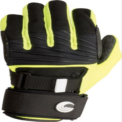 Connelly CWB Men's Waterski Claw Gloves, X-Small