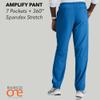BARCO One 0217 Mens Pant (New Royal, X-Large) view 4