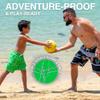 Kanu Surf Big Boys Victor Quick Dry Beach Swim Trunk, Flex Green, Small (8) view 3