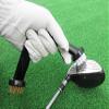 A99 Golf 2-in-1 Round Head Golf Club Brush Iron Wood Putter Cleaning + Free Reel view 3