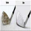 A99 Golf 2-in-1 Round Head Golf Club Brush Iron Wood Putter Cleaning + Free Reel view 4