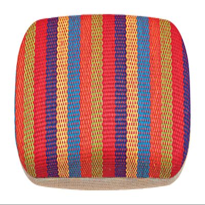 Hard Eyeglass Case, Glasses Holder For Women, Men, Girls, Boys- Colorful Stripes, Rainbow