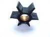 Boat Motor 388702 500357 763982 0388702 0500357 0763982 18-3052 Water Pump Impeller for Johnson Evinrude OMC 2-Stroke 20HP 25HP 28HP 30HP 35HP Outboard Engine, view 1
