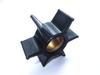 Boat Motor 388702 500357 763982 0388702 0500357 0763982 18-3052 Water Pump Impeller for Johnson Evinrude OMC 2-Stroke 20HP 25HP 28HP 30HP 35HP Outboard Engine, view 4