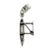 UniqueBeadsAndGifts Universal Canoe Kayak Charm view 1