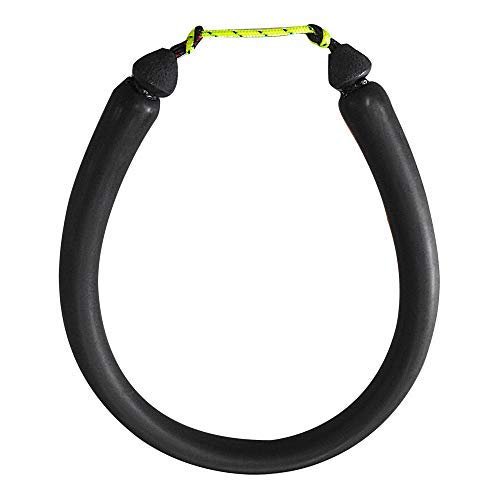 Hammerhead Spearguns Pre-Tied Power Helix 9/16" Speargun Band - 24" - Black