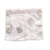 Holy Land Market Christian Church or Prayer Head Scarf or Shawl/Cover - 10 Commandments - Model III (60 x 20 inches) (White) view 1