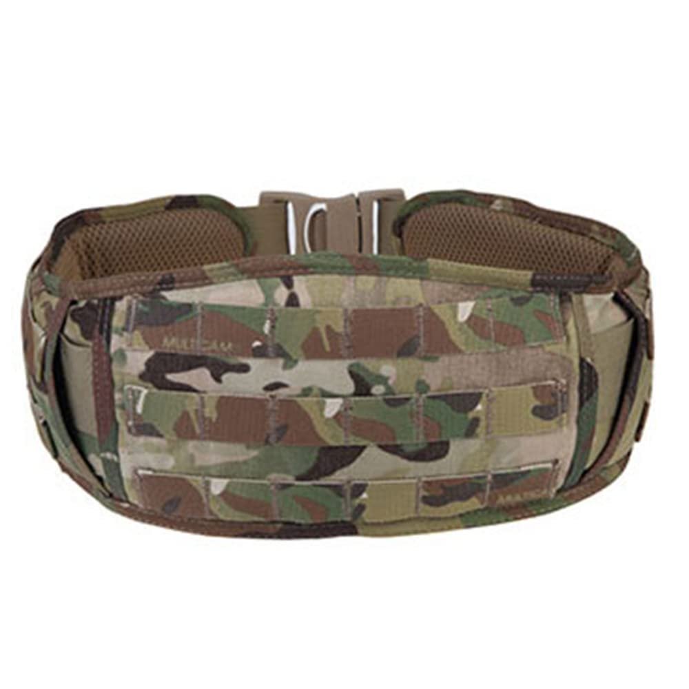 emersongear Padded Molle Waist Belt for Military Hunting Hiking Airsoft Paintball