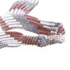 Allen Company BORE-NADO Bore Cleaner, Barrel Cleaning Rope, Gun Snake - for Handguns, Rifles, or Shotguns, Gray/White/Red, 20 Gauge (70586) view 2