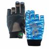 Fish Monkey The Crusher Four Way Stretch Quick Dry Breathable UPF 50+ Superior Non Slip Fishing Gloves for Men and Women view 1