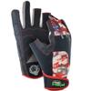 Fish Monkey FM16 Weight Wiring C Glovess for Women and Men (Americana - Medium) view 1