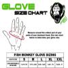 Fish Monkey FM16 Weight Wiring C Glovess for Women and Men (Americana - Medium) view 4