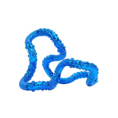 TANGLE Jr. MetallicTexture - Blue