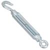 AB Tools Straining Screw/Turnbuckle Hook to Eye Galvanised Rigging M8 DK61 view 3