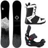Package-System MTN CRCX Snowboard-147 cm-System LTX Binding Large-System APX Snowboard Boots-9 view 1