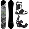 Package-Camp Seven Valdez Snowboard 159 cm-System LTX Binding Large-System APX Snowboard Boots 11 view 1