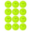 Dura Fast 40 Pickleballs | Outdoor pickleball balls | Neon | Dozen/Pack of 12 | USAPA Approved and Sanctioned for Tournament Play, Professional Perfomance view 1