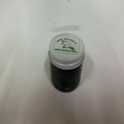 Bob Wilson's Green Beaver Lure 1 Oz.