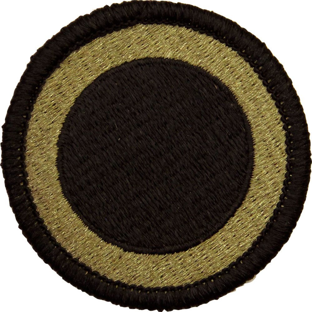 1st Corps Scorpion / OCP Patch With Hook Fastener
