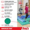 AIREX Hercules Premium Exercise Mat Fitness for Yoga, Physical Therapy, Rehabilitation, Balance & Stability Exercises, Pilates, Aerobics view 2