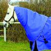 Rhinegold Elite Storm Rug(inc Neck Cover) - Mediumweight 200gsm Polyfill view 2