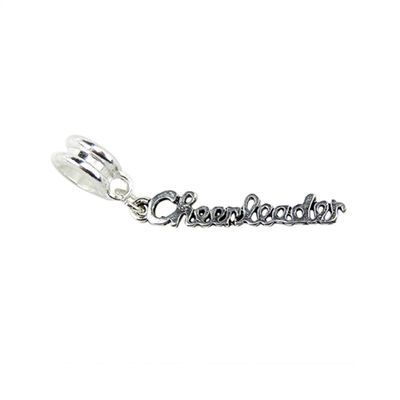 UniqueBeadsAndGifts Universal Cheerleader Charm