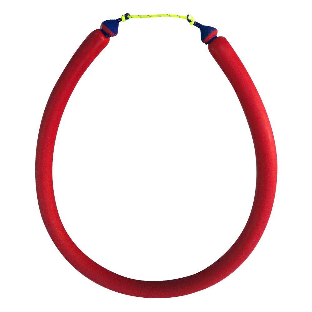 Hammerhead Spearguns Pre-Tied Power Helix 5/8" Speargun Band - 20" - Red