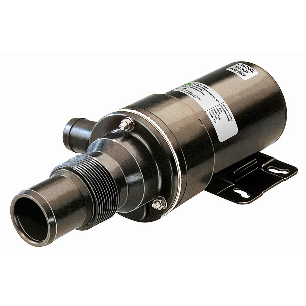 Johnson Pumps Macerator Pump 10-24453-01 Macerator Pump, TA3P10-1907, 12V, (Pack of 1.)