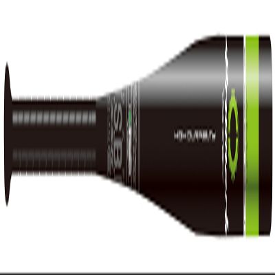 SAKURAI ATP-840C Promark Pro Mark J.S.B.B Certified Metal Bat, Present, Soft, for Middle Hitters, Black