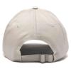 DALIX Unisex Youth Childrens Cotton Cap Adjustable Plain Hat - Unstructured (Beige) view 3