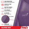 Airex Exercise calyana Prime Mat Unisex Adult, Purple view 2