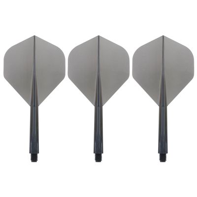 Condor Flight Clear Black Standard Medium
