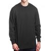 PRO 5 Mens Casual Long Sleeve Thermal, Large, Charcoal Grey view 1