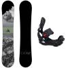 Package-Camp Seven Valdez Snowboard 153 cm-System LTX Binding Large view 1