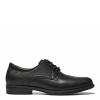 Florsheim Men's Medfield Plain Toe Oxford Dress Shoe, Black, 12 view 2