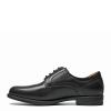 Florsheim Men's Medfield Plain Toe Oxford Dress Shoe, Black, 12 view 4