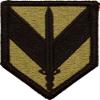 1st Sustainment Brigade Scorpion / OCP Patch With Hook Fastener view 1
