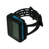 Gymboss Interval Timer and Stopwatch and Watchstrap - Bundle (Black w/Blue Buttons, One Size Fits All) view 4