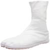 Japanese Training Saisou Fastener Tabi Shoes (White, 23.5 cm) view 1