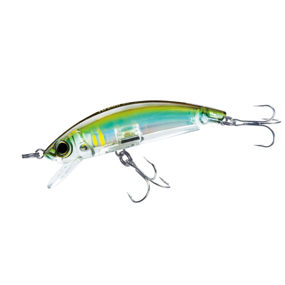 Yo-Zuri 3D Inshore Minnow (F) 110mm 4-3/8" Ayu Floating Lure
