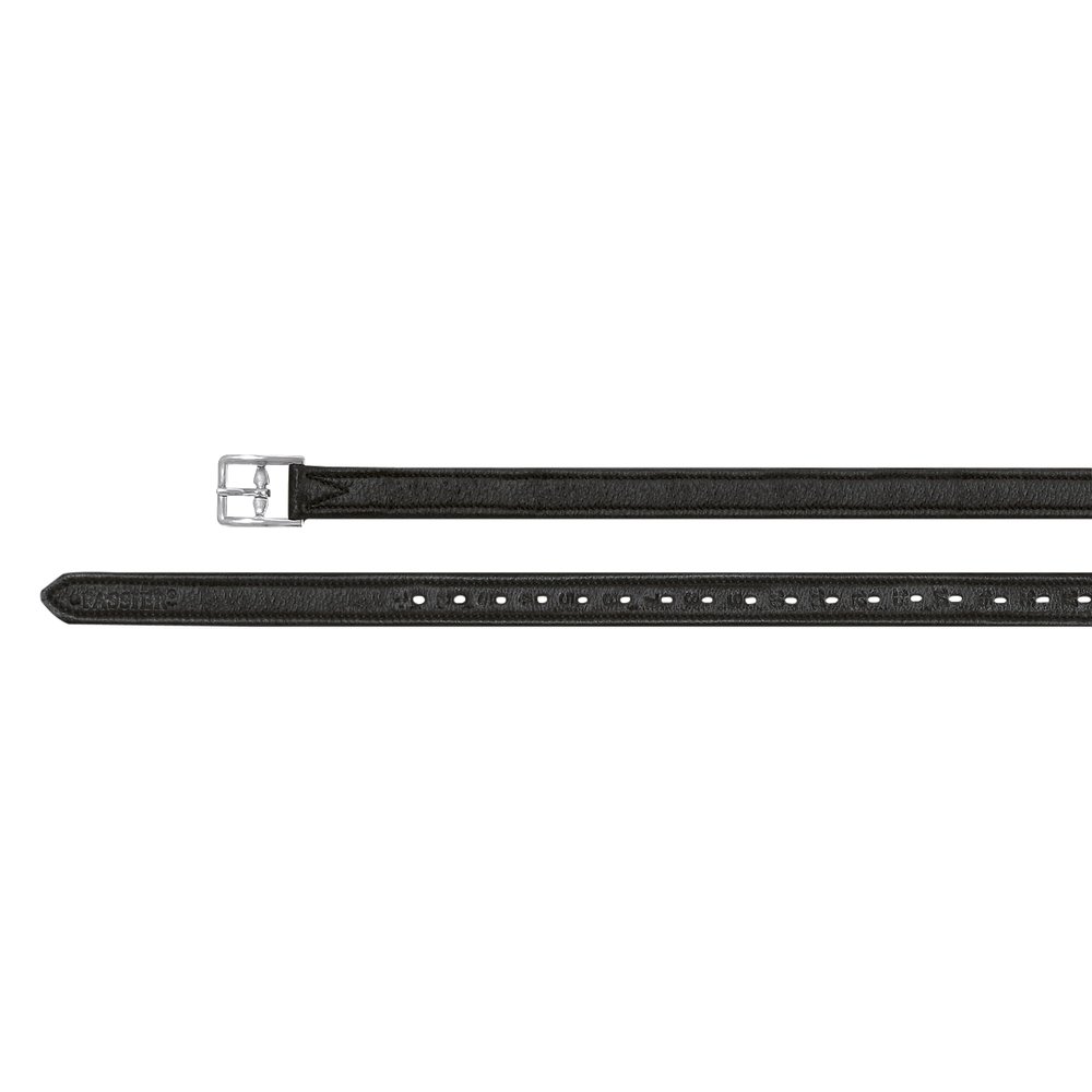 Passier Soft English Stirrup Leathers with Nylon Insert