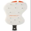 Korkers OmniTrax v3.0 Interchangeable Sole - Studded Felt - Size 05,White/Orange view 1