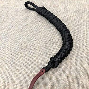 Rope Lead (15') Black