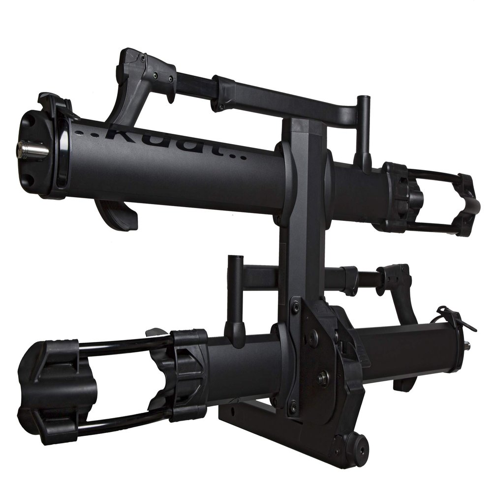 Kuat NV Base 2.0 Bike Rack, Sandy Matte Black, 2" Hitch Size