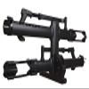 Kuat NV Base 2.0 Bike Rack, Sandy Matte Black, 2" Hitch Size view 1