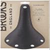 Brooks England Cambium C17 Special,All-Weather, Waterproof Natural Rubber Bike Saddle, Black, One Size view 4